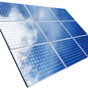 Solar panel PNG