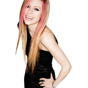 Avril Lavigne PNG