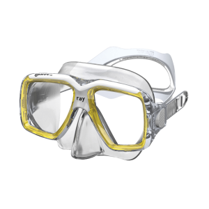 Snorkel, diving mask PNG