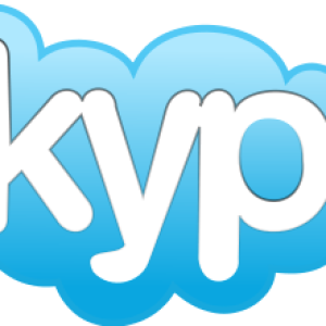 Skype logo PNG