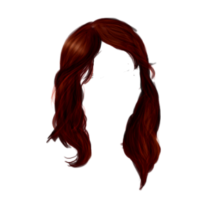 Women hair PNG image