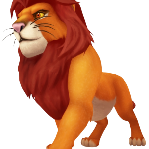 Lion King PNG