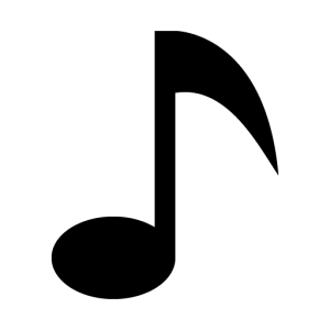 Music notes PNG