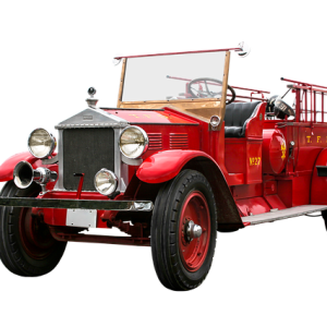 Fire engine PNG