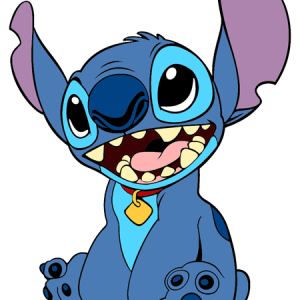 Stitch PNG