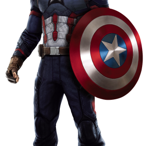Captain America PNG