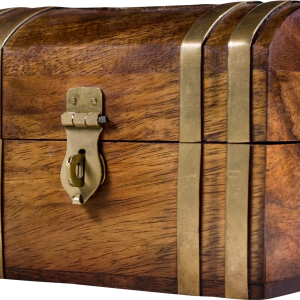 Treasure chest PNG