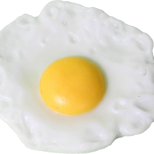 Fried egg PNG