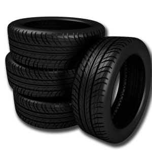 Tire PNG