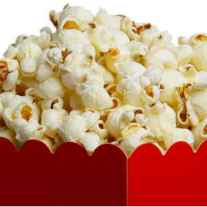 Popcorn PNG