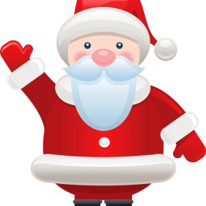Santa Claus PNG image