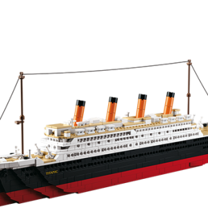 Titanic PNG