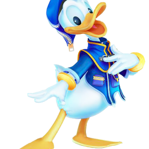 Donald Duck PNG