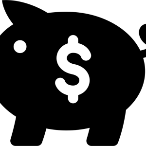 Piggy bank PNG