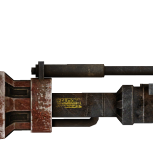 Fallout weapon PNG