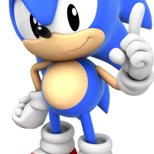 Sonic the Hedgehog
