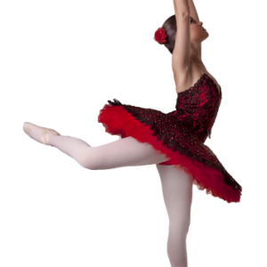Ballet dancer PNG