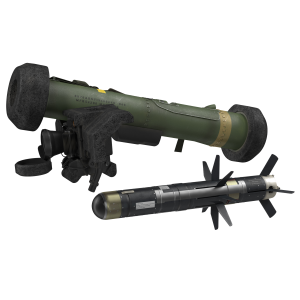 FGM-148 Javelin PNG