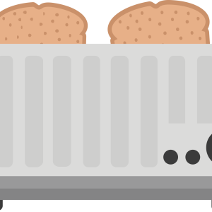 Toaster PNG