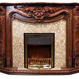 Fireplace PNG
