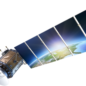 Satellite PNG