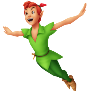 Peter Pan PNG