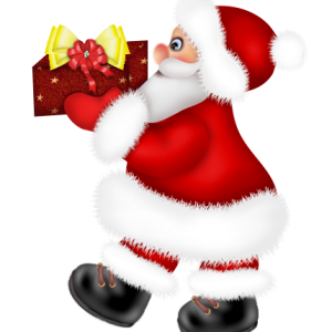 Santa Claus PNG