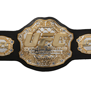 UFC belt PNG