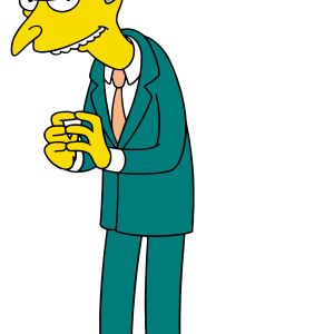 Simpsons PNG