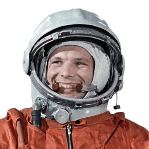 Yuri Gagarin PNG