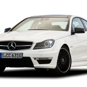 Mercedes car PNG image