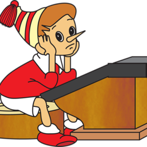 Pinocchio PNG