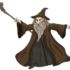 Wizard PNG