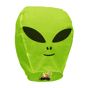 Sky lantern PNG