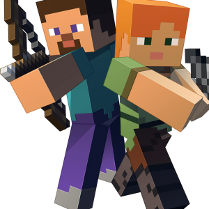 Minecraft PNG