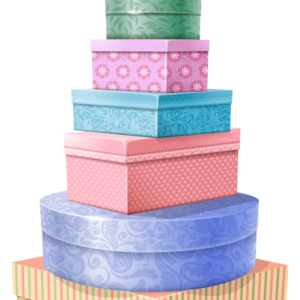 Gift box PNG