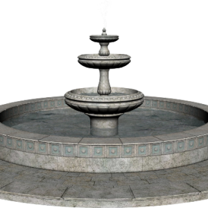 Fountain PNG