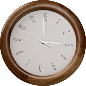 Wall clock PNG image