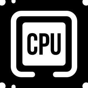 CPU, processor PNG