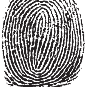 Fingerprint PNG