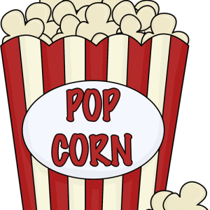 Popcorn PNG