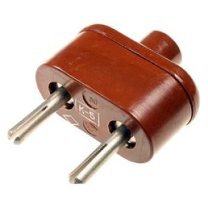Power electric plug PNG
