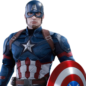 Captain America PNG