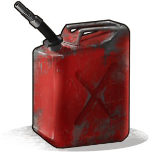 Fuel, petrol PNG