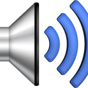 Sound icon PNG
