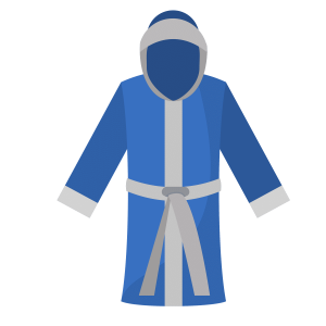 Bathrobe PNG