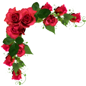 Wedding flowers PNG