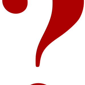 Question mark icon PNG