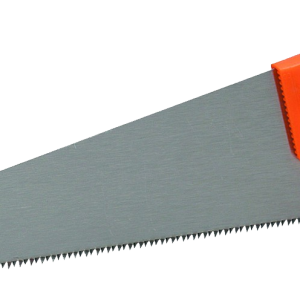 Hand saw PNG image
