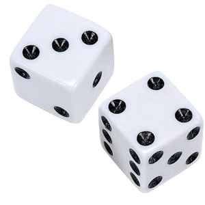 Dice PNG